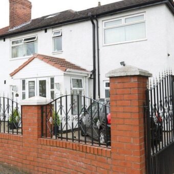 Princess Road, Withington, M20