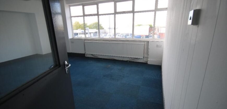 Alexander House Manchester Street Oldham OL8 1UF