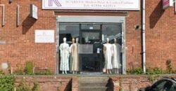 Broughton Street, Manchester, M8