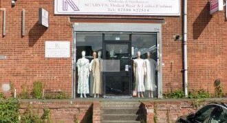 Broughton Street, Manchester, M8