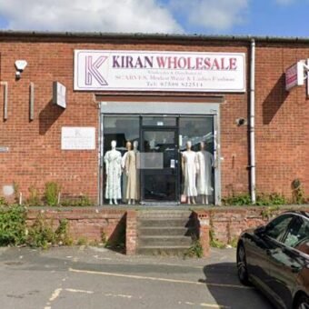 Broughton Street, Manchester, M8