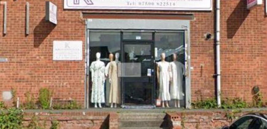 Broughton Street, Manchester, M8