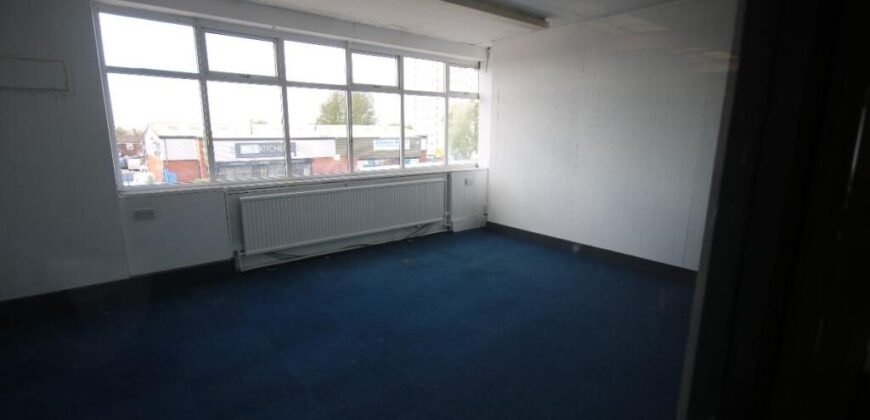 Alexander House Manchester Street Oldham OL8 1UF