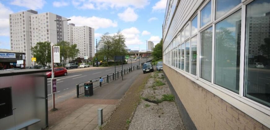 Alexander House Manchester Street Oldham OL8 1UF