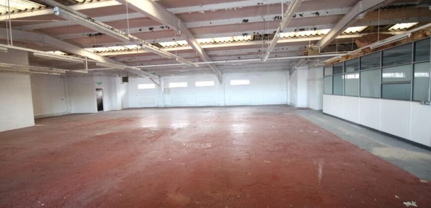 Alexander House Manchester Street Oldham OL8 1UF