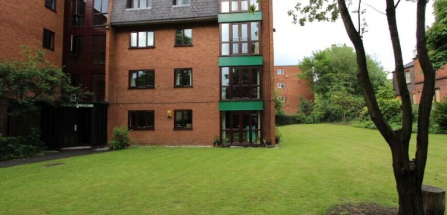 Egerton Court, Upper Park Road, Manchester, M14