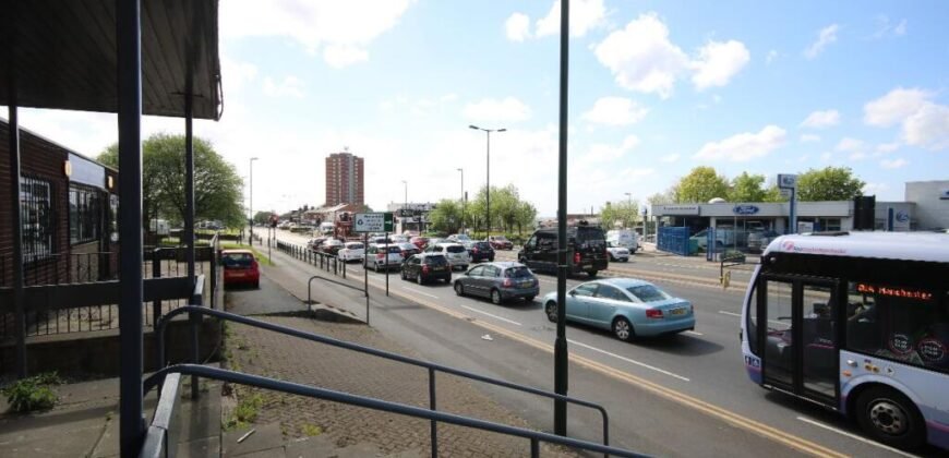 Alexander House Manchester Street Oldham OL8 1UF