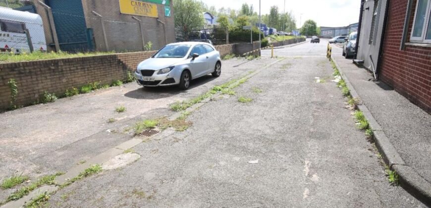 Alexander House Manchester Street Oldham OL8 1UF