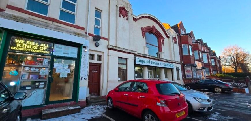 Chorlton Road, Old Trafford, Manchester