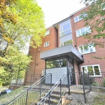 Langham Court, Mersey Road, Didsbury