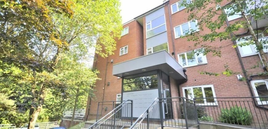 Langham Court, Mersey Road, Didsbury