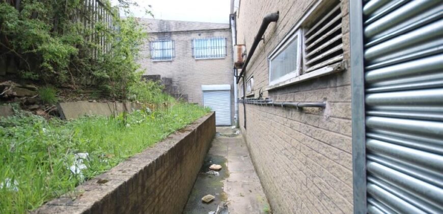 Alexander House Manchester Street Oldham OL8 1UF