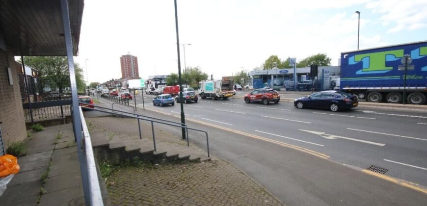 Alexander House Manchester Street Oldham OL8 1UF