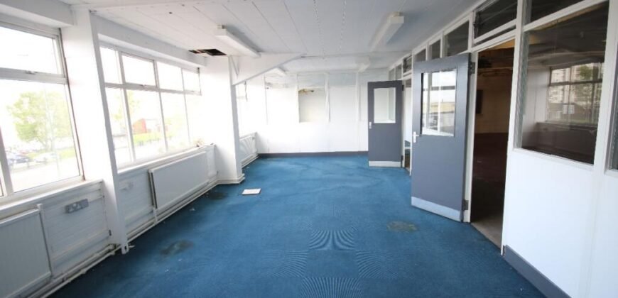 Alexander House Manchester Street Oldham OL8 1UF