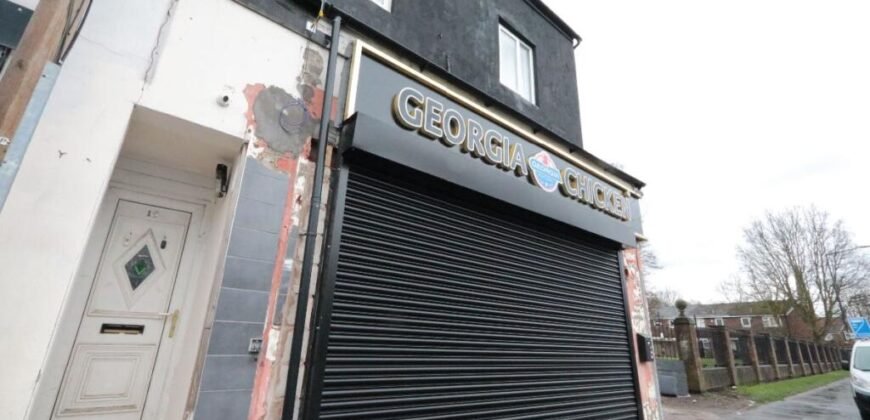 Moss Lane West, Manchester, M15