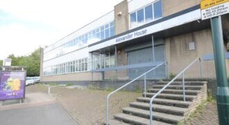 Alexander House Manchester Street Oldham OL8 1UF