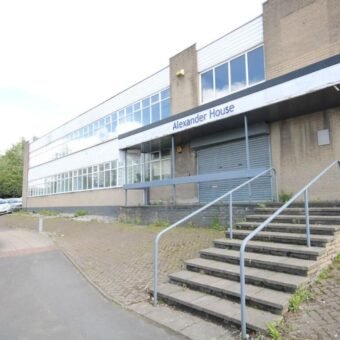 Alexander House Manchester Street Oldham OL8 1UF