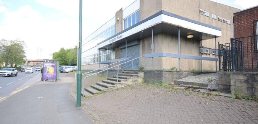 Alexander House Manchester Street Oldham OL8 1UF