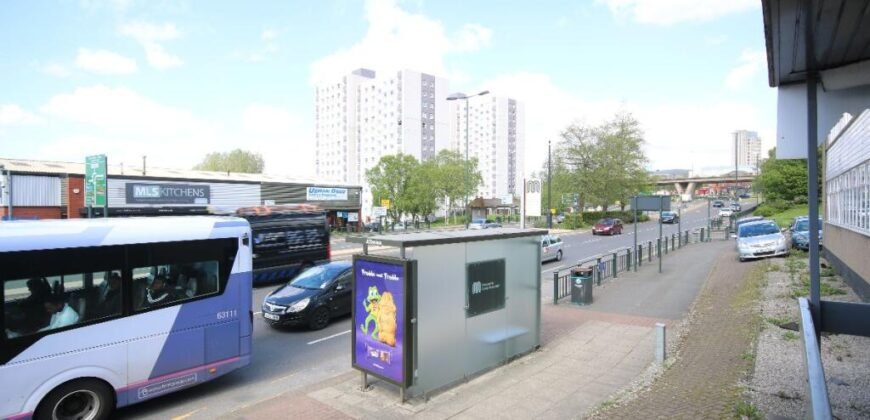 Alexander House Manchester Street Oldham OL8 1UF