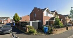 Mapledon Road, Manchester