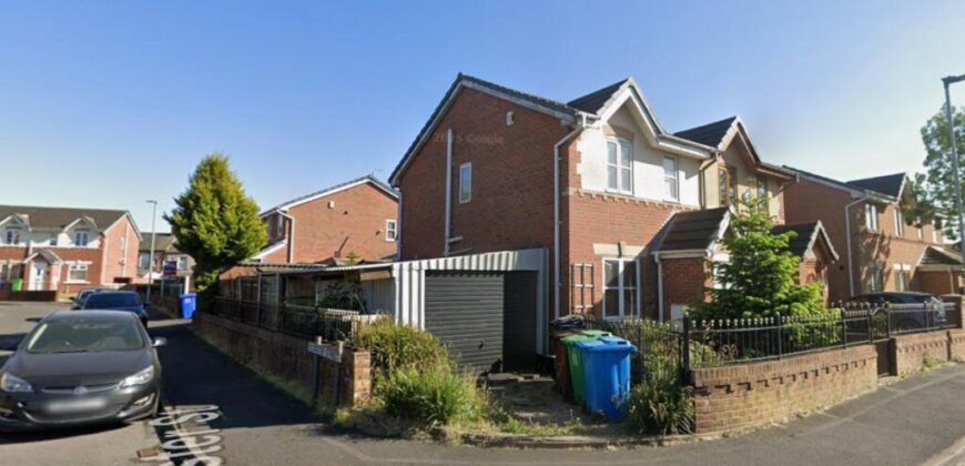 Mapledon Road, Manchester