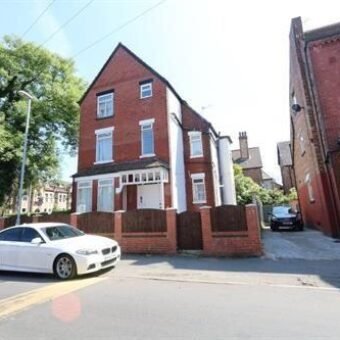 Clarendon Road, Whalley Range, Manchester