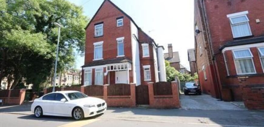 Clarendon Road, Whalley Range, Manchester