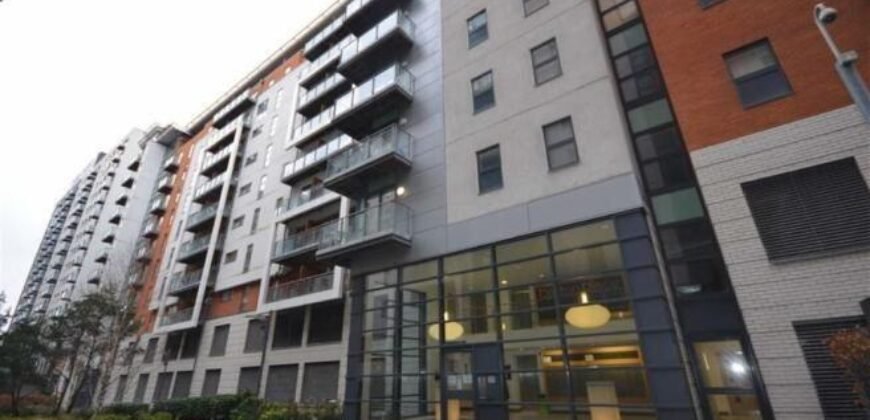 1002 Barton Place, Greenquarters, Manchester, M4 4AU