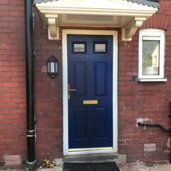 Hazel Grove, Farnworth, Bolton, BL4
