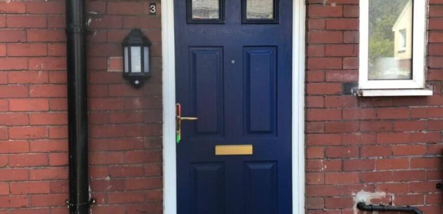 Hazel Grove, Farnworth, Bolton, BL4