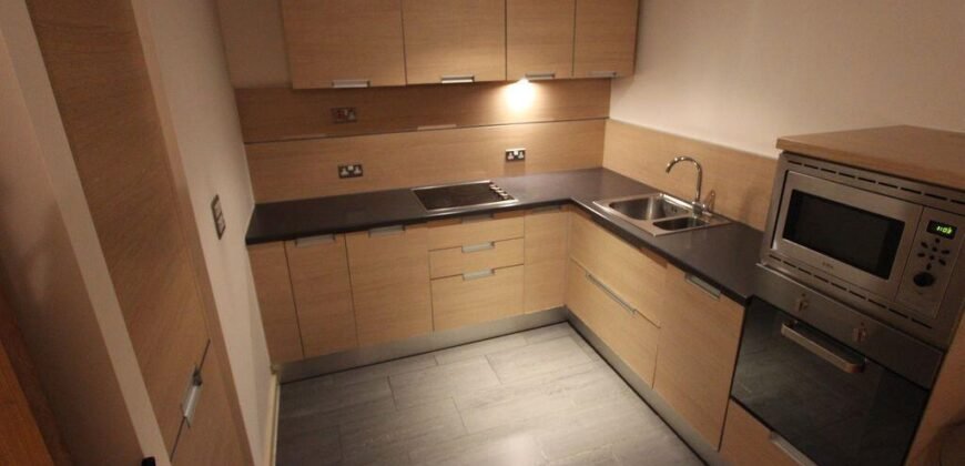 1002 Barton Place, Greenquarters, Manchester, M4 4AU