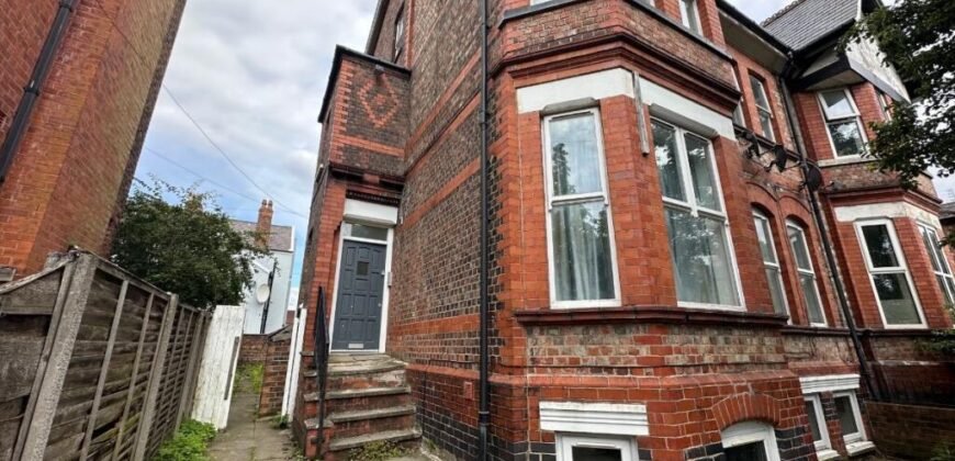 Grosvenor Road, Whalley Range, M16