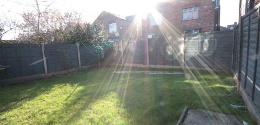 Cromwell Avenue, Manchester