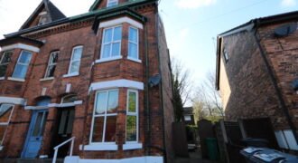 Creswell Grove, Didsbury, M20