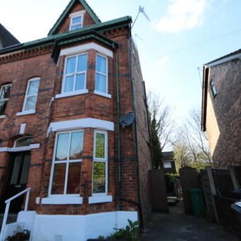 Creswell Grove, Didsbury, M20