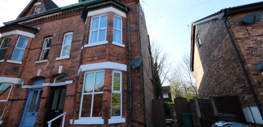 Creswell Grove, Didsbury, M20