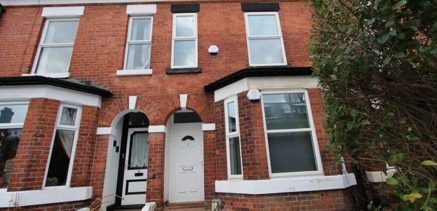 Kenilworth Avenue, Didsbury, M20