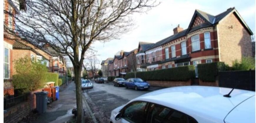 Grosvenor Road, Whalley Range, Manchester