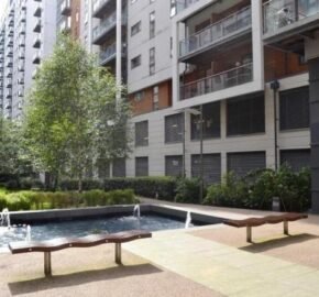1002 Barton Place, Greenquarters, Manchester, M4 4AU