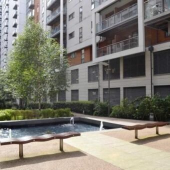 1002 Barton Place, Greenquarters, Manchester, M4 4AU