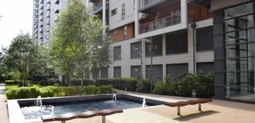 1002 Barton Place, Greenquarters, Manchester, M4 4AU