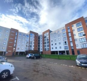 Ladywell Point, Pilgrims Way, Salford