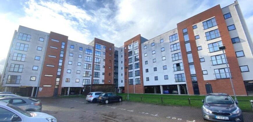 Ladywell Point, Pilgrims Way, Salford