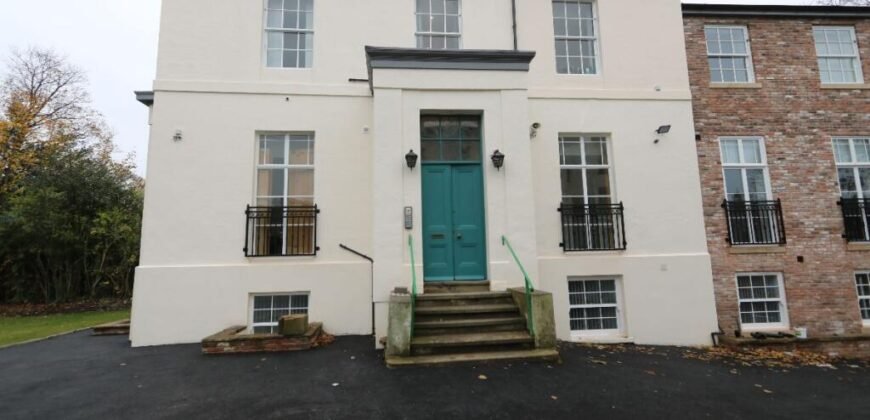 Daisy Bank Road, Victoria Park, M14