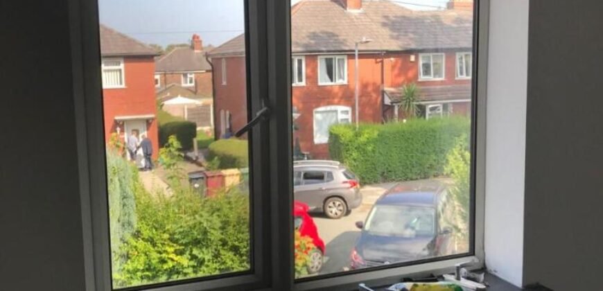 Hazel Grove, Farnworth, Bolton, BL4