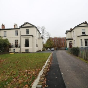 Daisy Bank Road, Victoria Park, M14