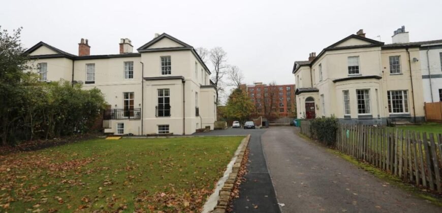 Daisy Bank Road, Victoria Park, M14