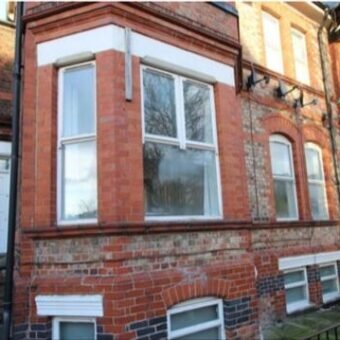 Grosvenor Road, Whalley Range, Manchester