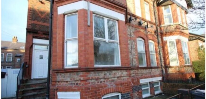 Grosvenor Road, Whalley Range, Manchester