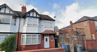 Cromwell Avenue, Manchester